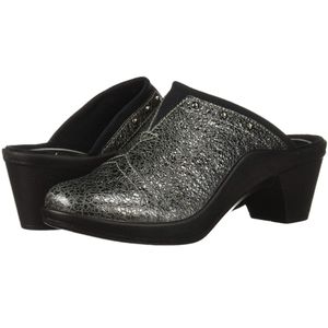 ROMIKA Mokasetta 271 Mule Silver